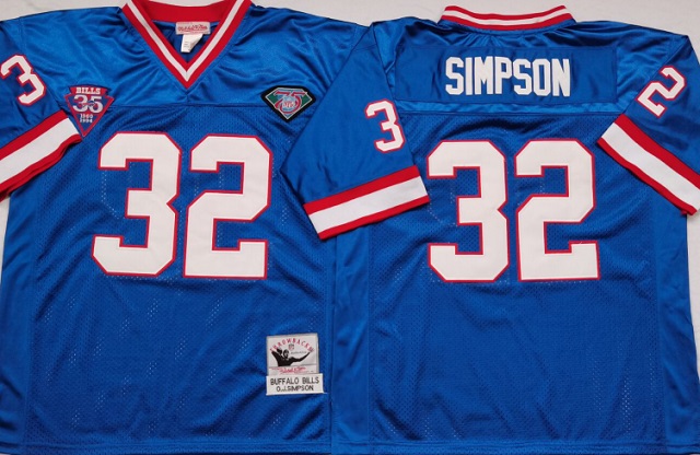 Buffalo Bills Jerseys 071